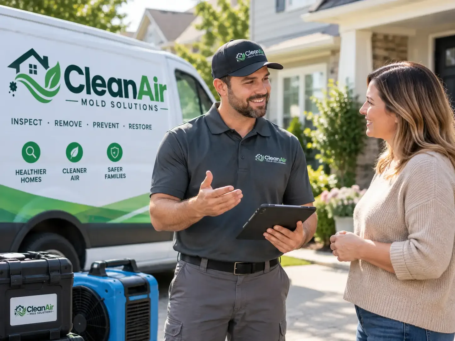 Mold Remediation Harbor Springs, MI FAQs